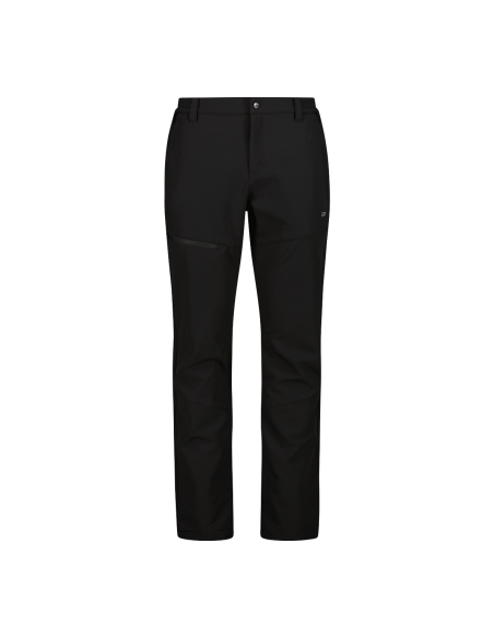 Ανδρικό παντελόνι CMP stretch polyester pants Black