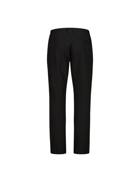 Ανδρικό παντελόνι CMP stretch polyester pants Black