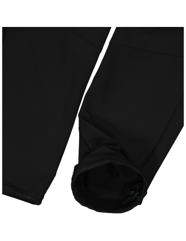 Ανδρικό παντελόνι CMP stretch polyester pants Black