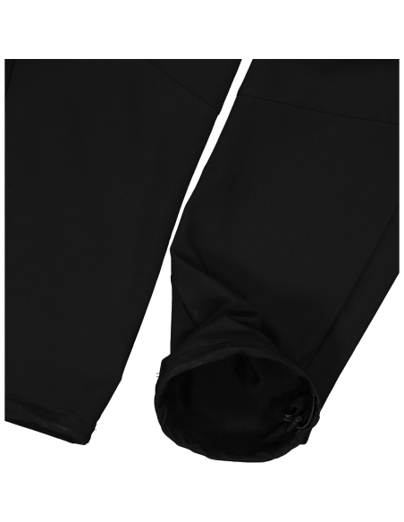 Ανδρικό παντελόνι CMP stretch polyester pants Black