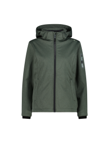Γυναικείο Softshell Jacket CMP With Detachable Hood Jade Mel