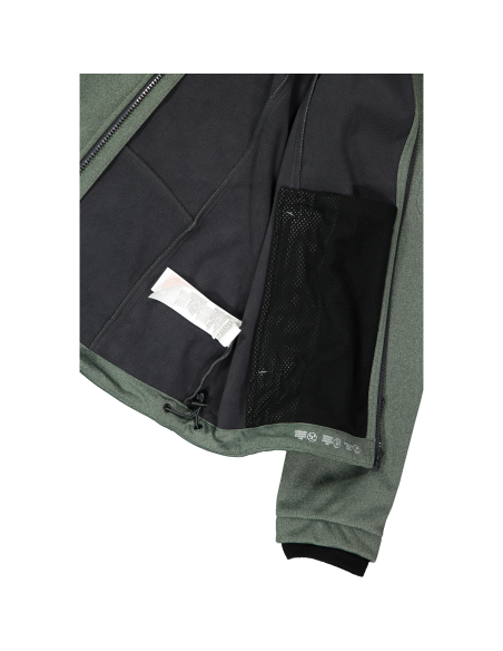 Γυναικείο Softshell Jacket CMP With Detachable Hood Jade Mel