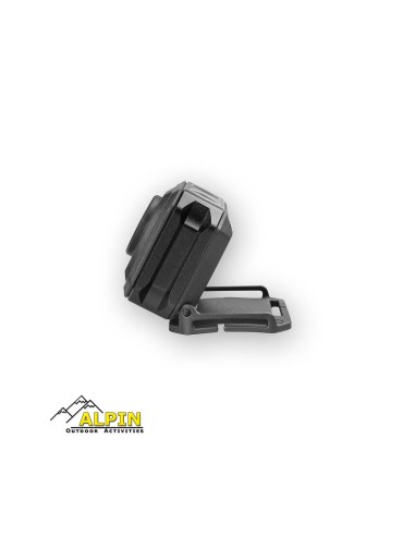 Φακος Κεφαλής Ελαφρύς Sensor 350lm Κοκκινο+UV Cob