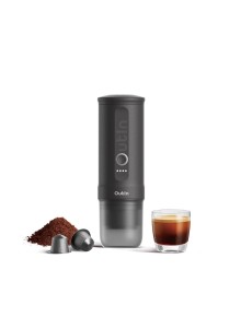 Outin Nano Portable Espresso Machine Space Grey