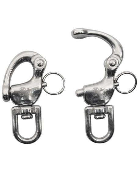 Σύνδετικός κρίκος Kong Quick Release 521 - Size 02