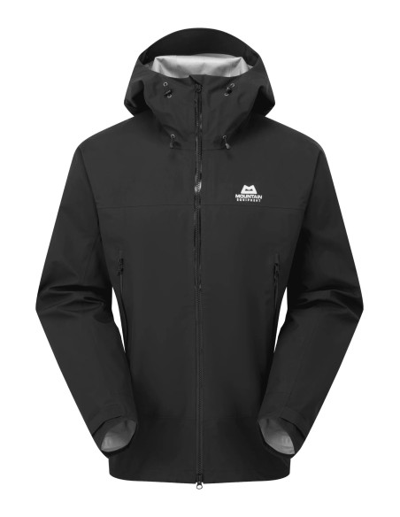 Ανδρικό Αδιάβροχο Jacket Mountain Equipment Saltoro Black