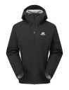 Ανδρικό Αδιάβροχο Jacket Mountain Equipment Saltoro Black
