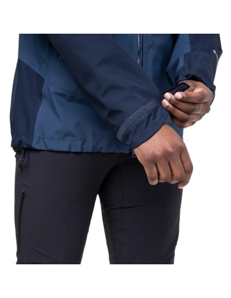 Ανδρικό Αδιάβροχο Jacket Mountain Equipment Saltoro Black