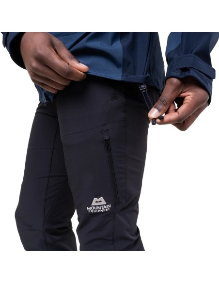 Ανδρικό Αδιάβροχο Jacket Mountain Equipment Saltoro Black