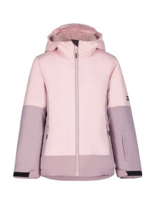 Παιδικό Μπουφάν Icepeak Lindley JR Light Pink