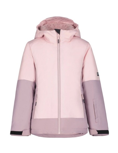 Παιδικό Μπουφάν Icepeak Lindley JR Light Pink