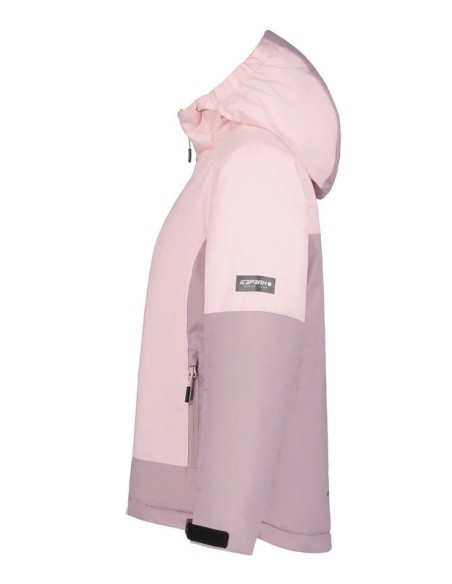 Παιδικό Μπουφάν Icepeak Lindley JR Light Pink