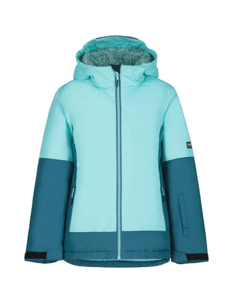 Παιδικό Μπουφάν Icepeak Lindley JR Turquoise