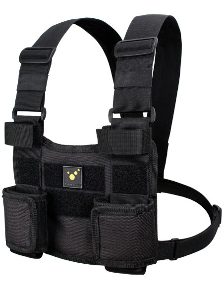 Γιλέκο Ασυρμάτων Tee-UU Chest Twin - Chest Organizer