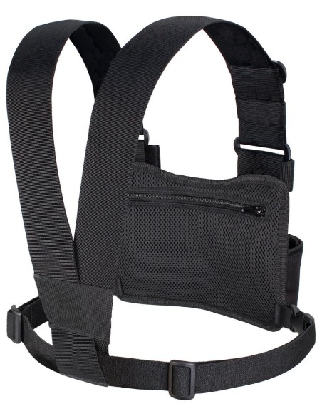 Γιλέκο Ασυρμάτων Tee-UU Chest Twin - Chest Organizer