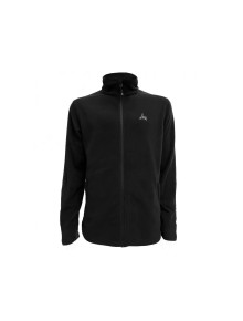 Ανδρικό Full Zip Fleece Apu Eiger Black