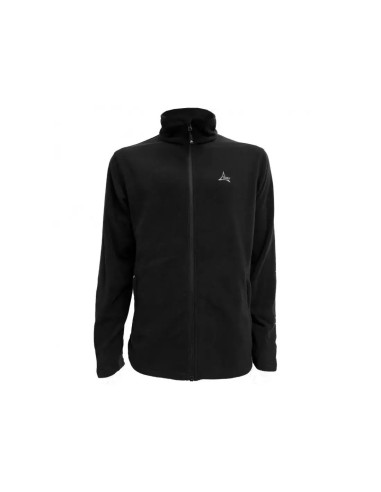 Ανδρικό Full Zip Fleece Apu Eiger Black