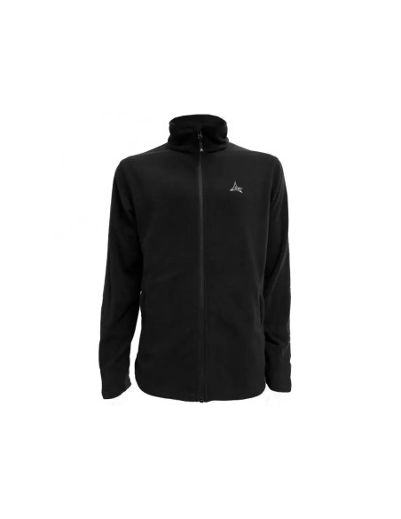Ανδρικό Full Zip Fleece Apu Eiger Black