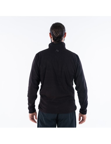 Ανδρικό Full Zip Fleece Apu Eiger Black