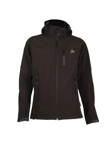 Ανδρικό Softshell Apu Himalaya II Black