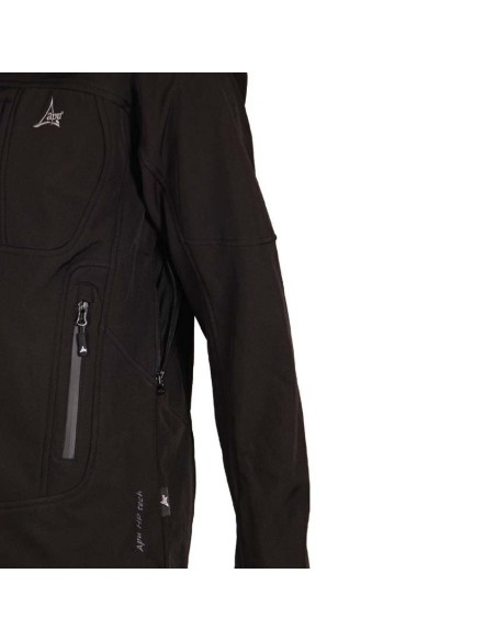 Ανδρικό Softshell Apu Himalaya II Black