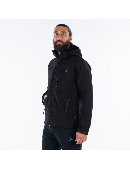 Ανδρικό Softshell Apu Himalaya II Black