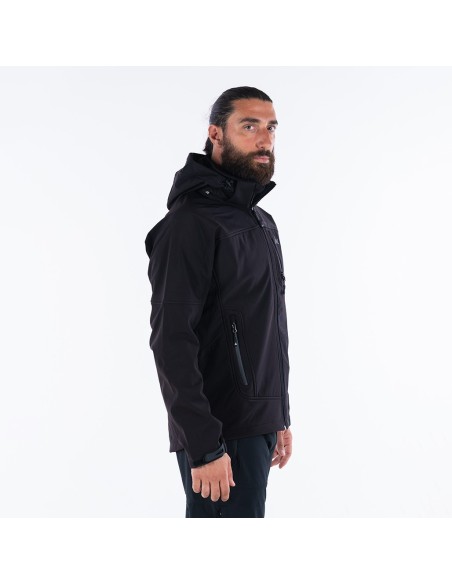 Ανδρικό Softshell Apu Himalaya II Black