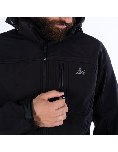 Ανδρικό Softshell Apu Himalaya II Black