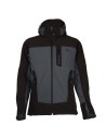Ανδρικό Softshell Apu Himalaya II Μαύρο-Χακί