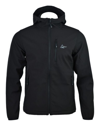 Ανδρικό Softshell Apu Parnes Black