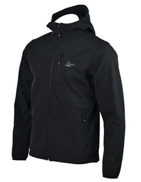 Ανδρικό Softshell Apu Parnes Black