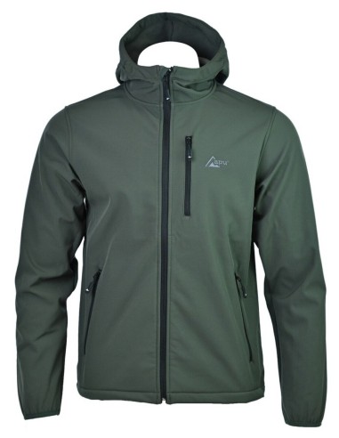 Ανδρικό Softshell Apu Parnes Khaki