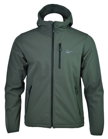 Ανδρικό Softshell Apu Parnes Khaki