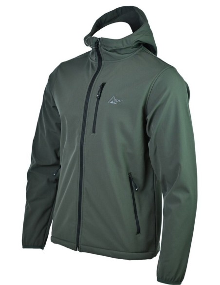 Ανδρικό Softshell Apu Parnes Khaki