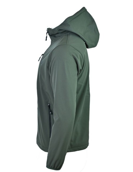 Ανδρικό Softshell Apu Parnes Khaki