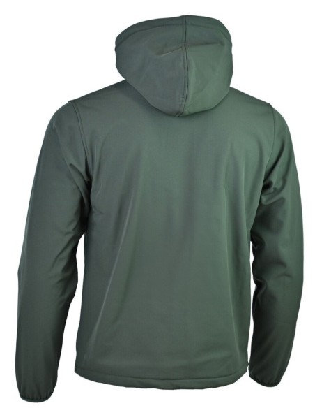 Ανδρικό Softshell Apu Parnes Khaki