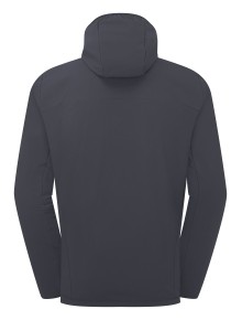 Ανδρικό Softshell Jacket Rab Borealis Hooded Jacket Beluga 2