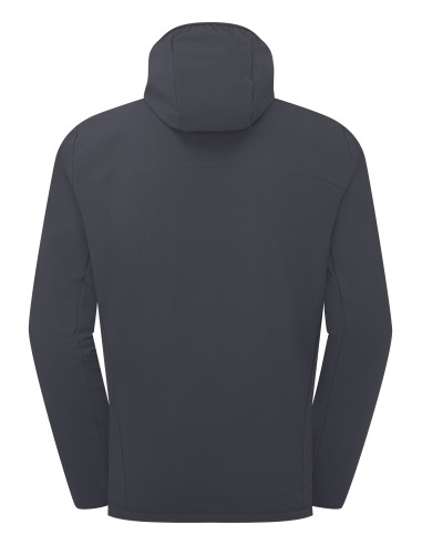Ανδρικό Softshell Jacket Rab Borealis Hooded Jacket Beluga