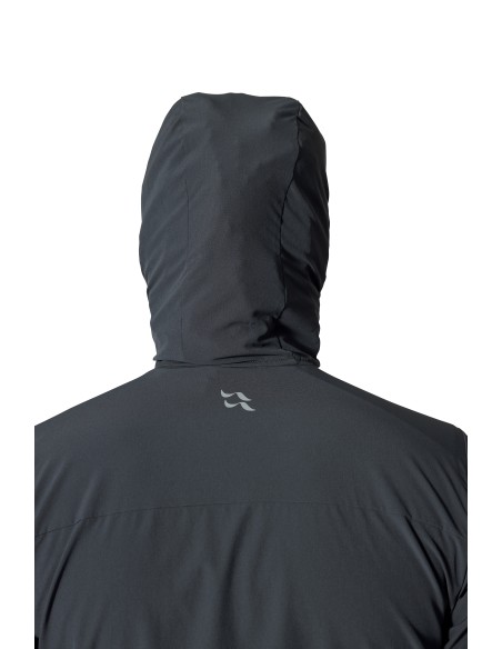 Ανδρικό Softshell Jacket Rab Borealis Hooded Jacket Beluga
