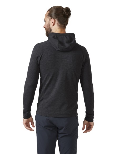 Ανδρικό Fleece Jacket Rab Nexus Hoody Olive