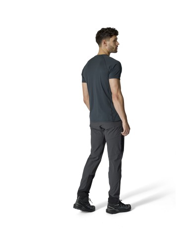 Ανδρικό παντελόνι Softshell Rab Ascendor Antracite