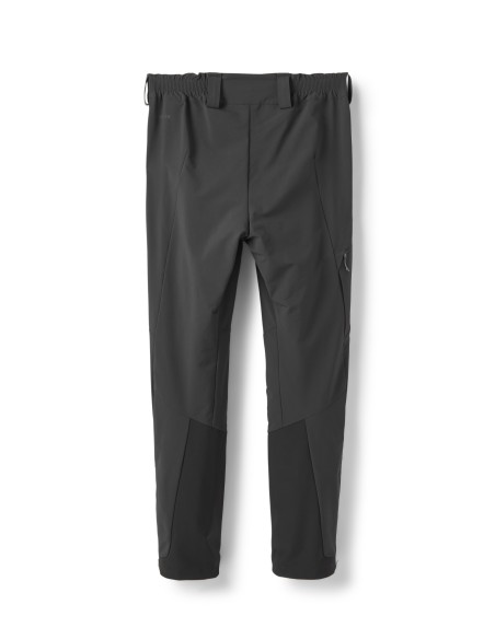Ανδρικό παντελόνι Softshell Ascendor AS Climbing Black