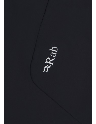 Ανδρικό παντελόνι Softshell Ascendor AS Climbing Black