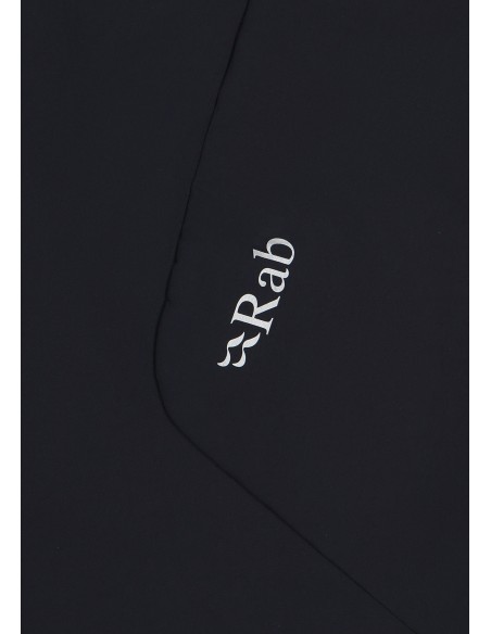 Ανδρικό παντελόνι Softshell Ascendor AS Climbing Black