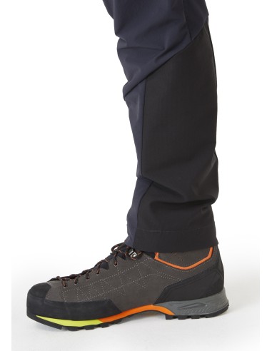 Ανδρικό παντελόνι Softshell Ascendor AS Climbing Black