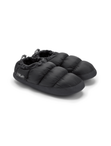 Κάλτσες Αποστολών Rab Down Hut Slipper Black