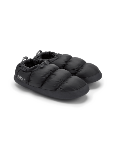 Κάλτσες Αποστολών Rab Down Hut Slipper Black