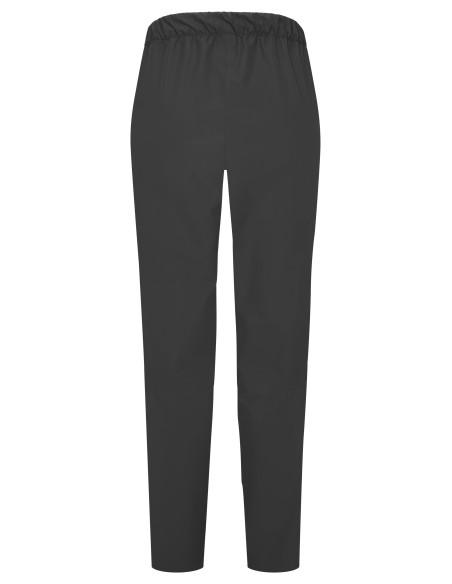 Γυναικείο Αδιάβοχο Rab Downpour Waterproof Pants Black