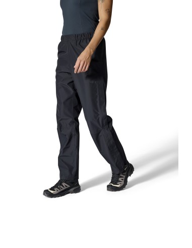 Γυναικείο Αδιάβοχο Rab Downpour Waterproof Pants Black
