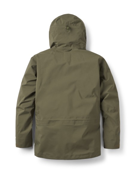 Ανδρικό Αδιάβροχο Rab Kangri GORE-TEX Jacket Olive